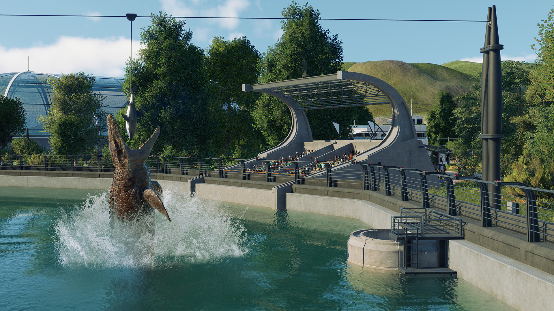 Jurassic World Evolution 2 Deluxe Edition