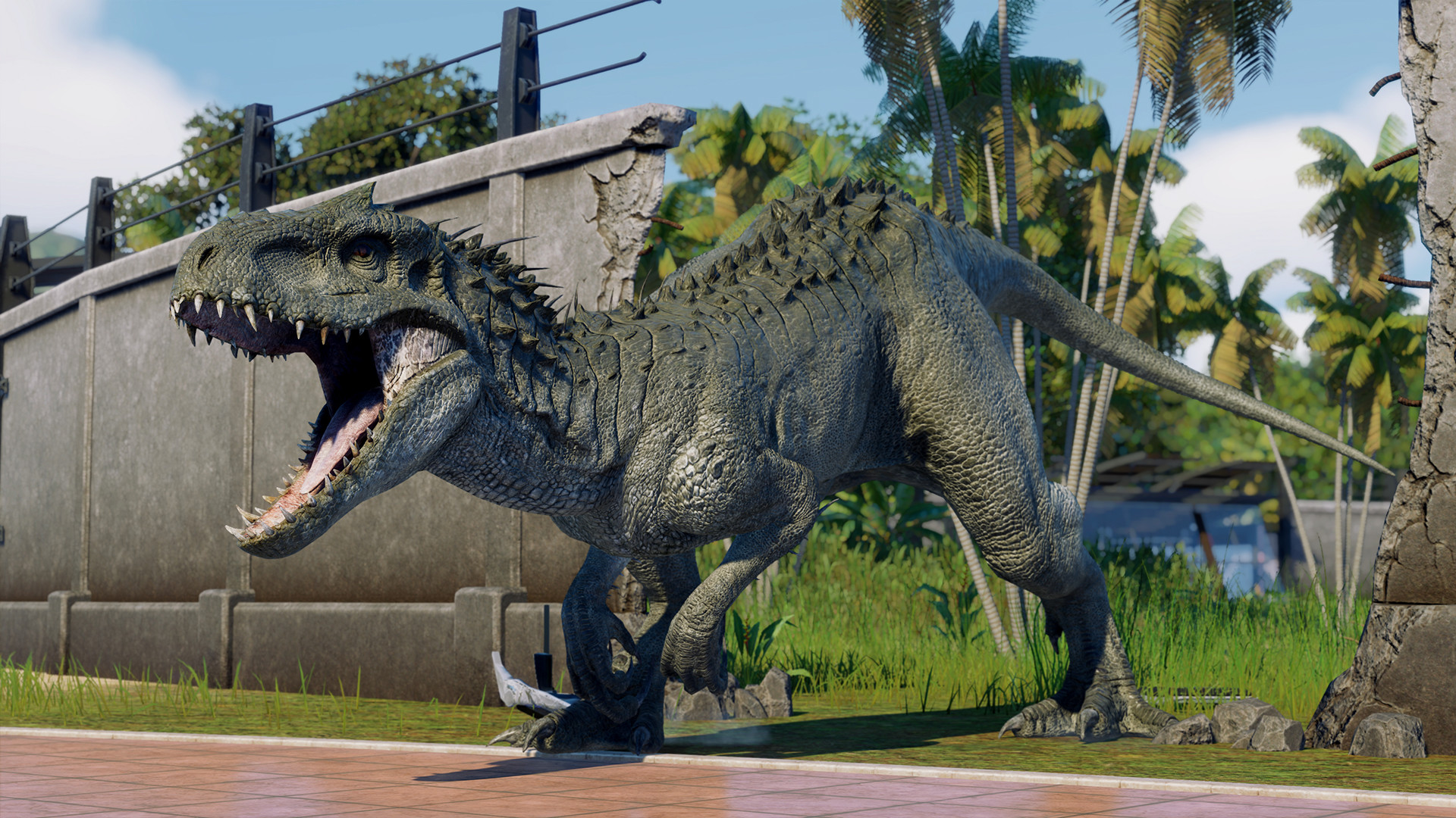 Jurassic World Evolution 2 Deluxe Edition