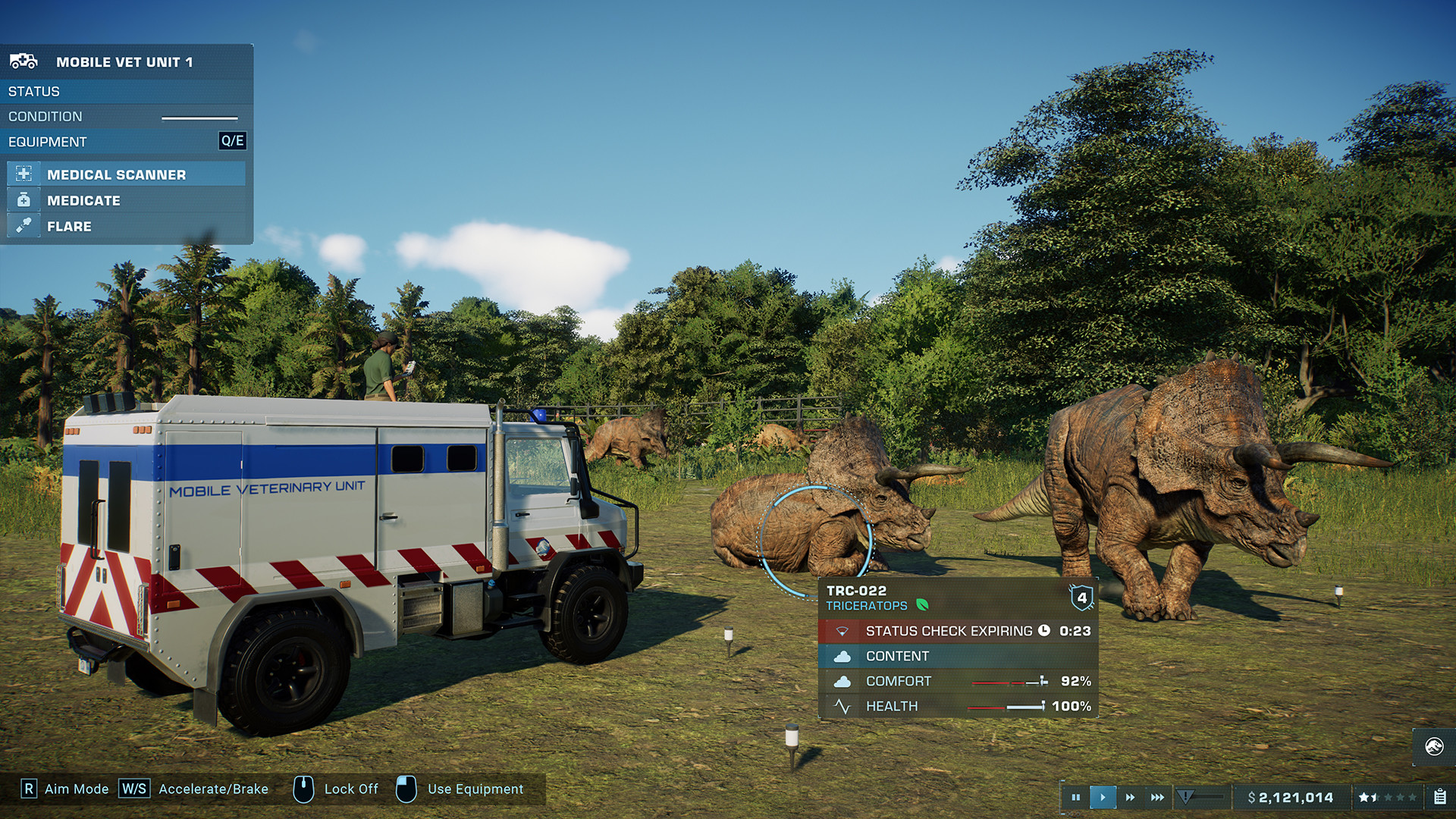 Jurassic World Evolution 2 Deluxe Edition