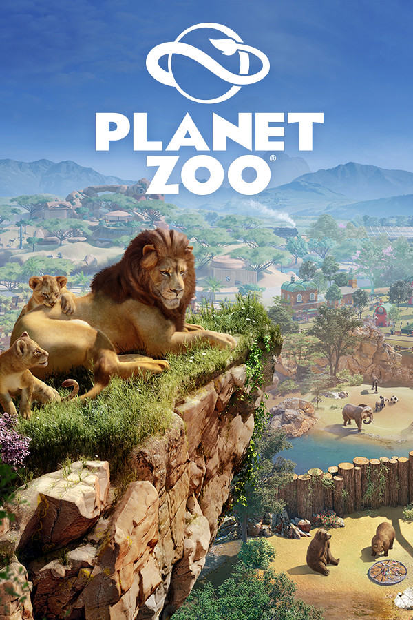 Planet Zoo - Deluxe Edition