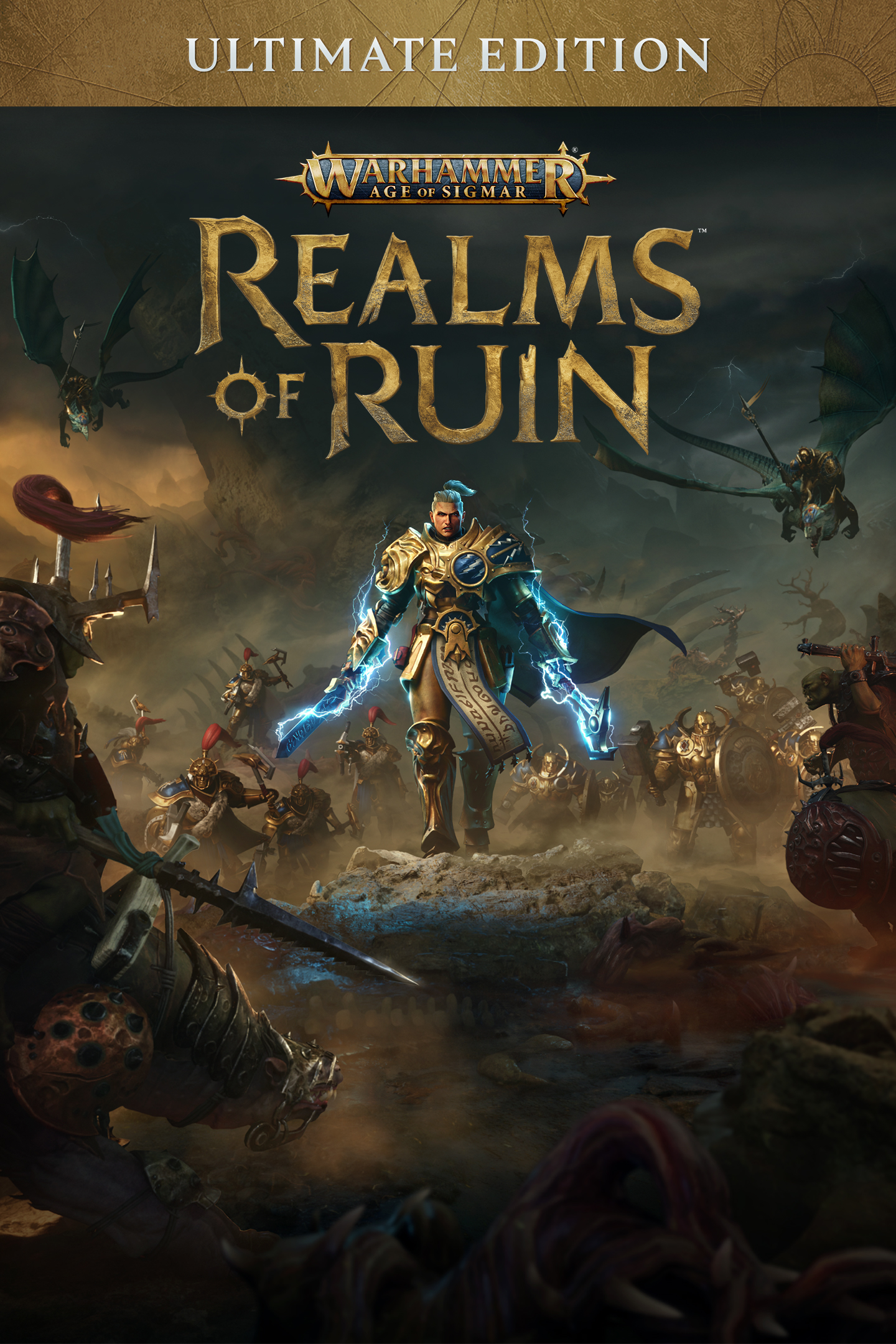 Warhammer Age of Sigmar: Realms of Ruin – Ultimate Edition