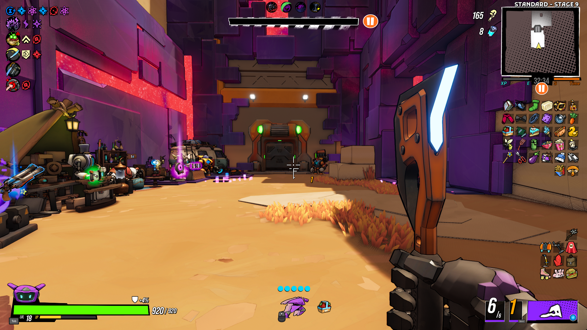 Roboquest