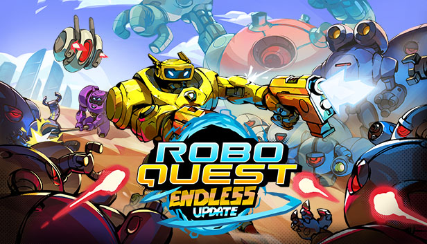 Roboquest Deluxe Edition