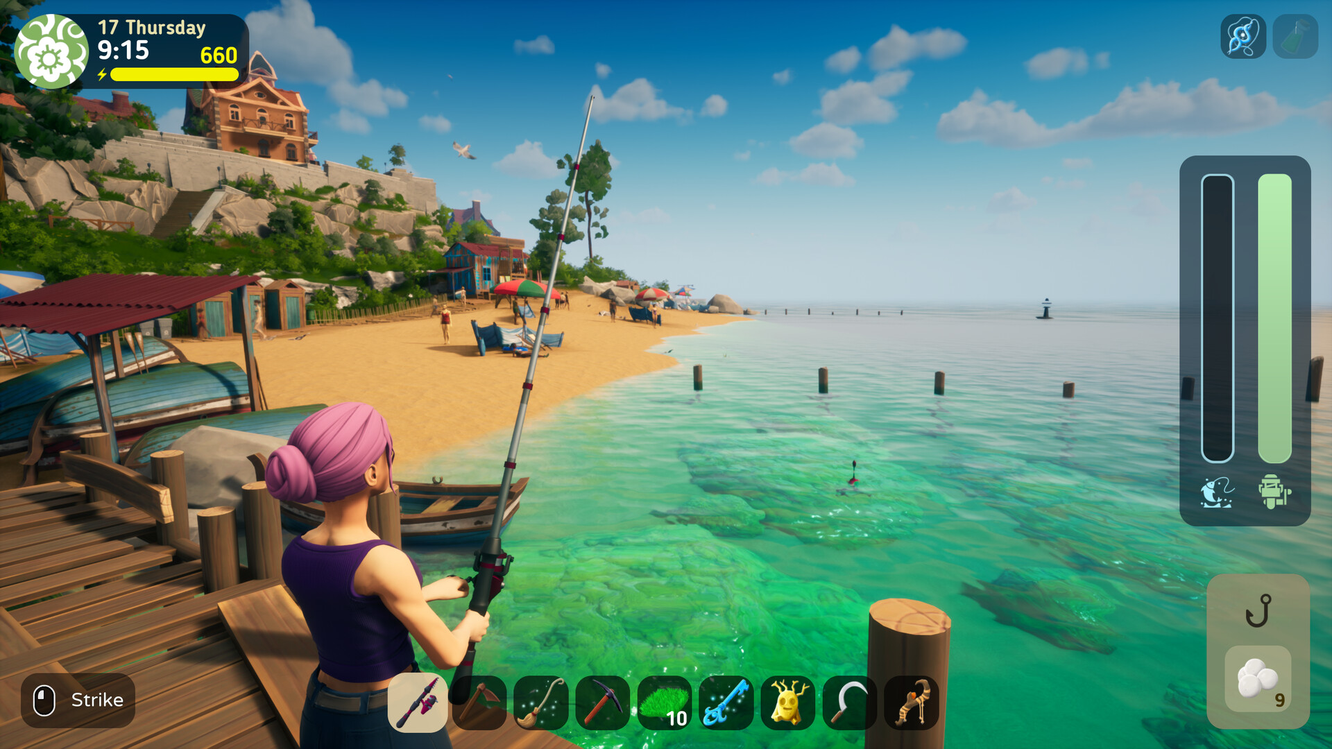 The Witch of Fern Island