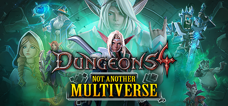 Dungeons 4 - Not Another Multiverse - Background 1