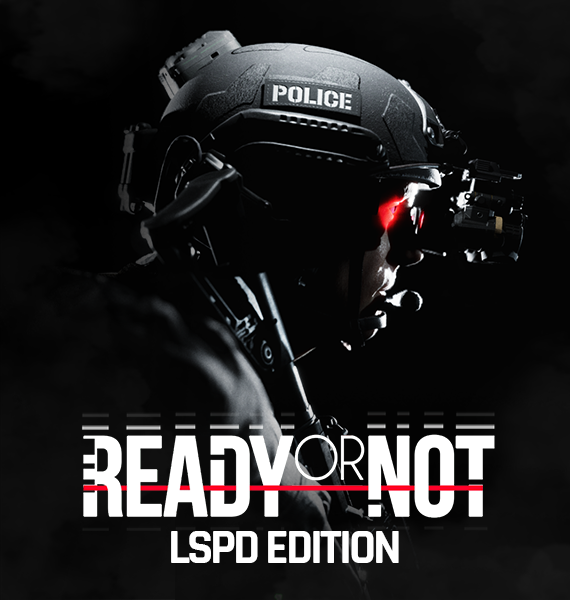 Ready or Not: LSPD Bundle