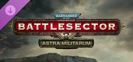 Warhammer 40,000: Battlesector - Astra Militarum - Background 2