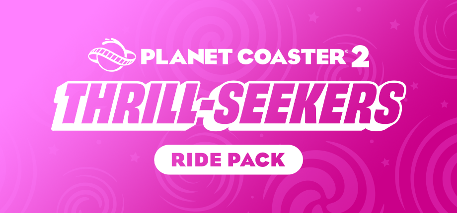 Planet Coaster 2: Thrill-Seekers Ride Pack - Background 1