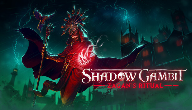 Shadow Gambit: Zagan's Ritual card image