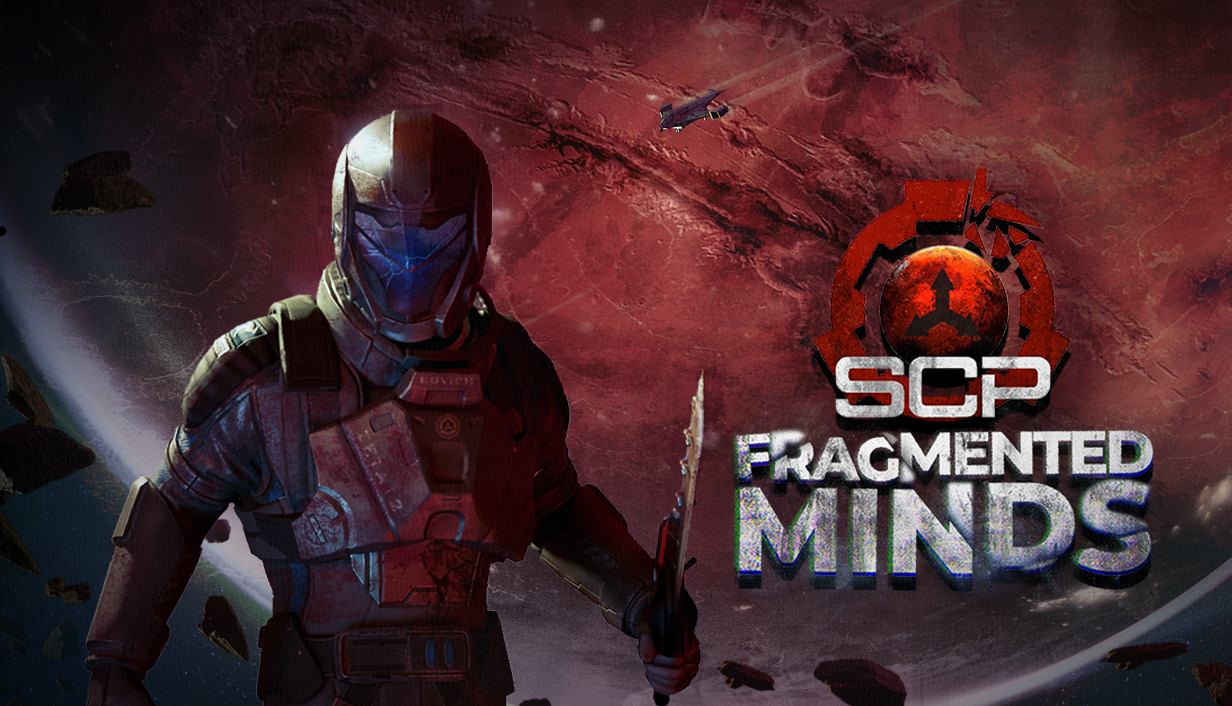 SCP: Fragmented Minds