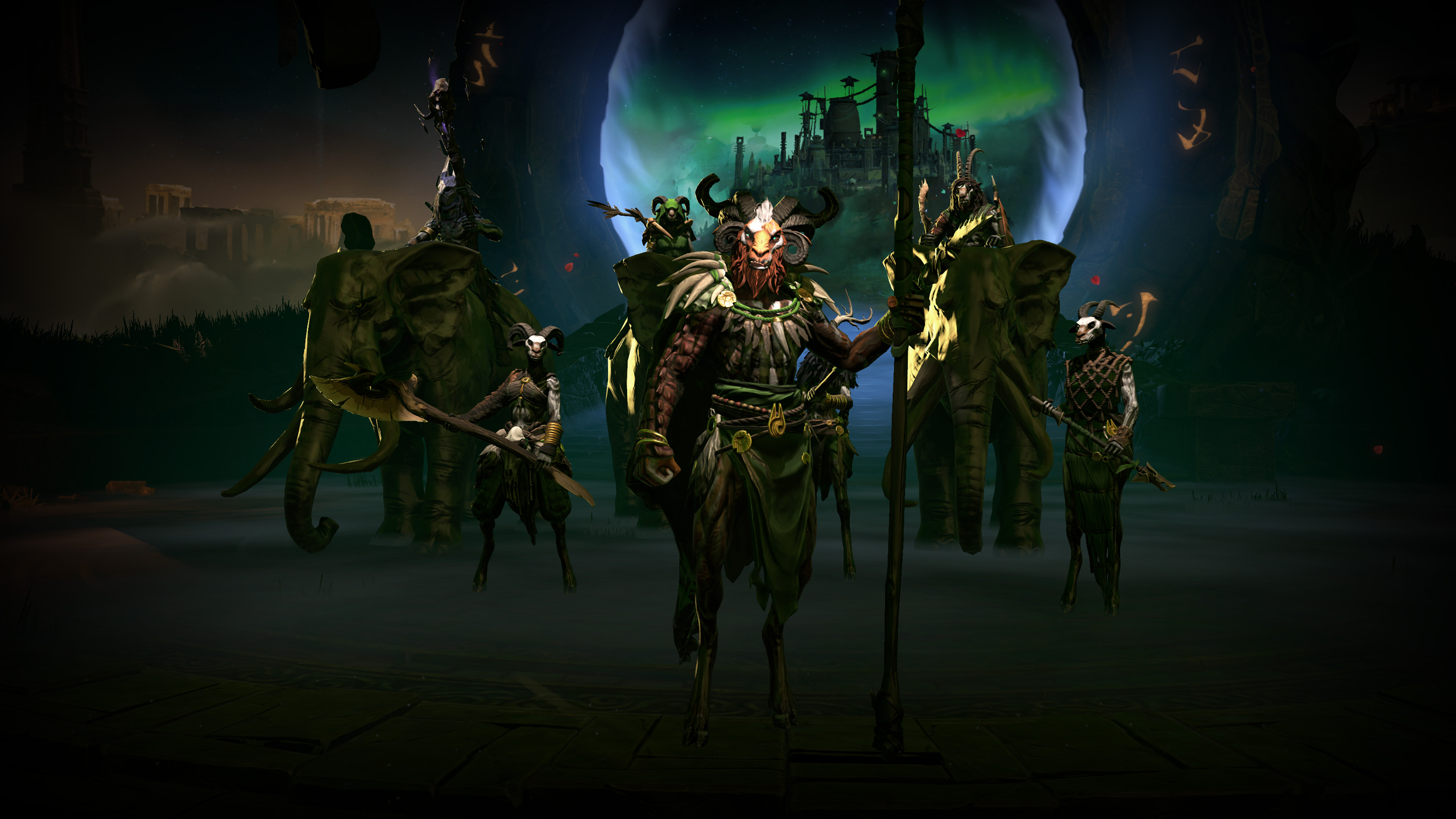 Age of Wonders 4: Premium Edition - Background 2