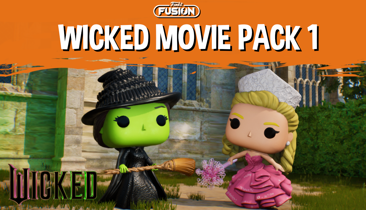 Funko Fusion - Wicked Movie Pack 1