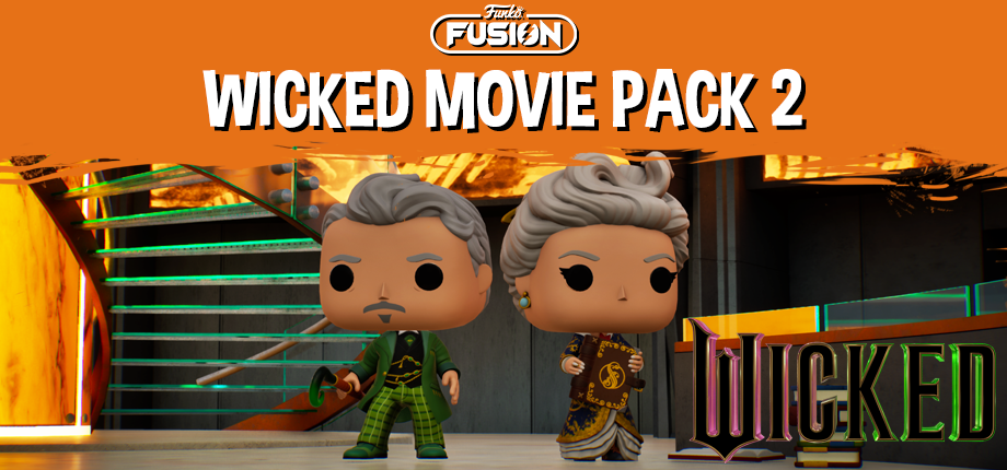 Funko Fusion - Wicked Movie Pack 2 - Background 2