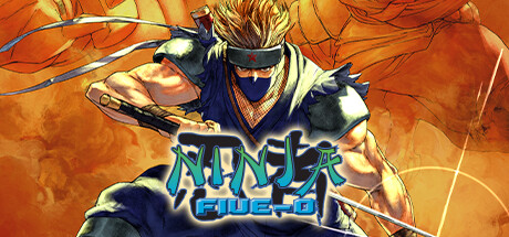 Ninja Five-O - Background 1