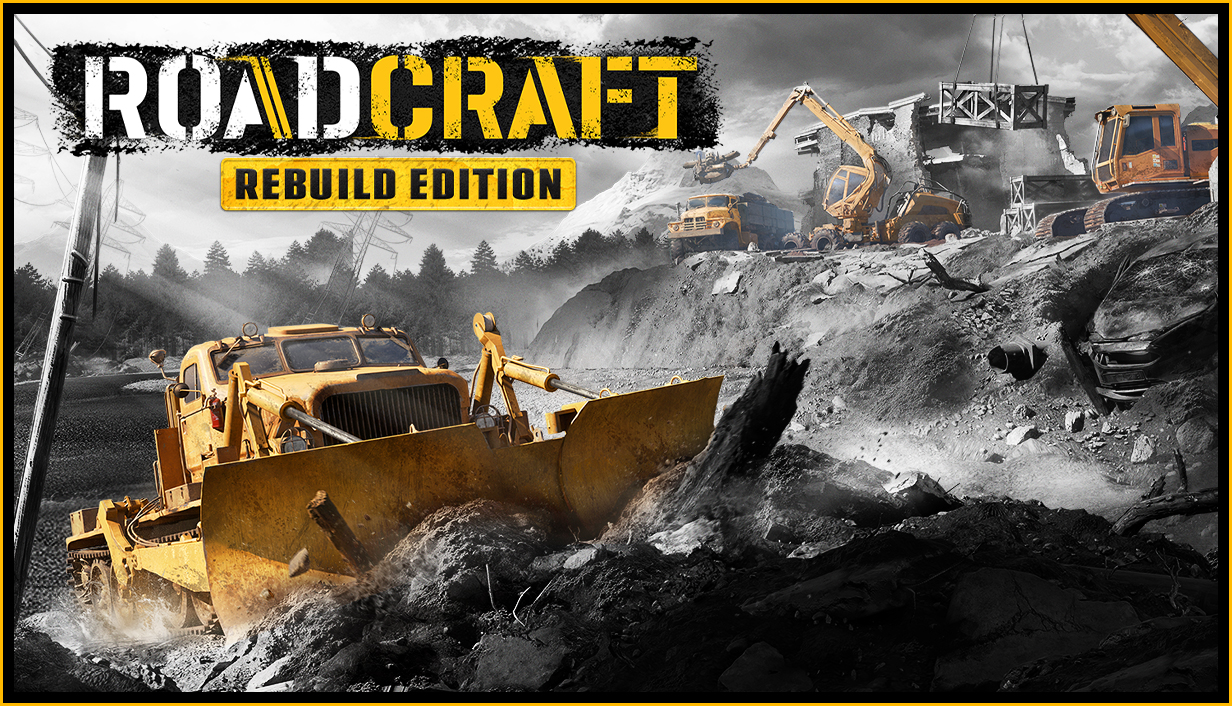 RoadCraft – Rebuild Edition