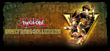 Yu-Gi-Oh! EARLY DAYS COLLECTION - Background 2