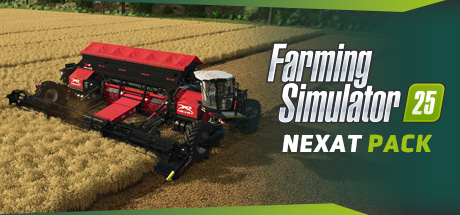 Farming Simulator 25 - Nexat Pack - Background 2