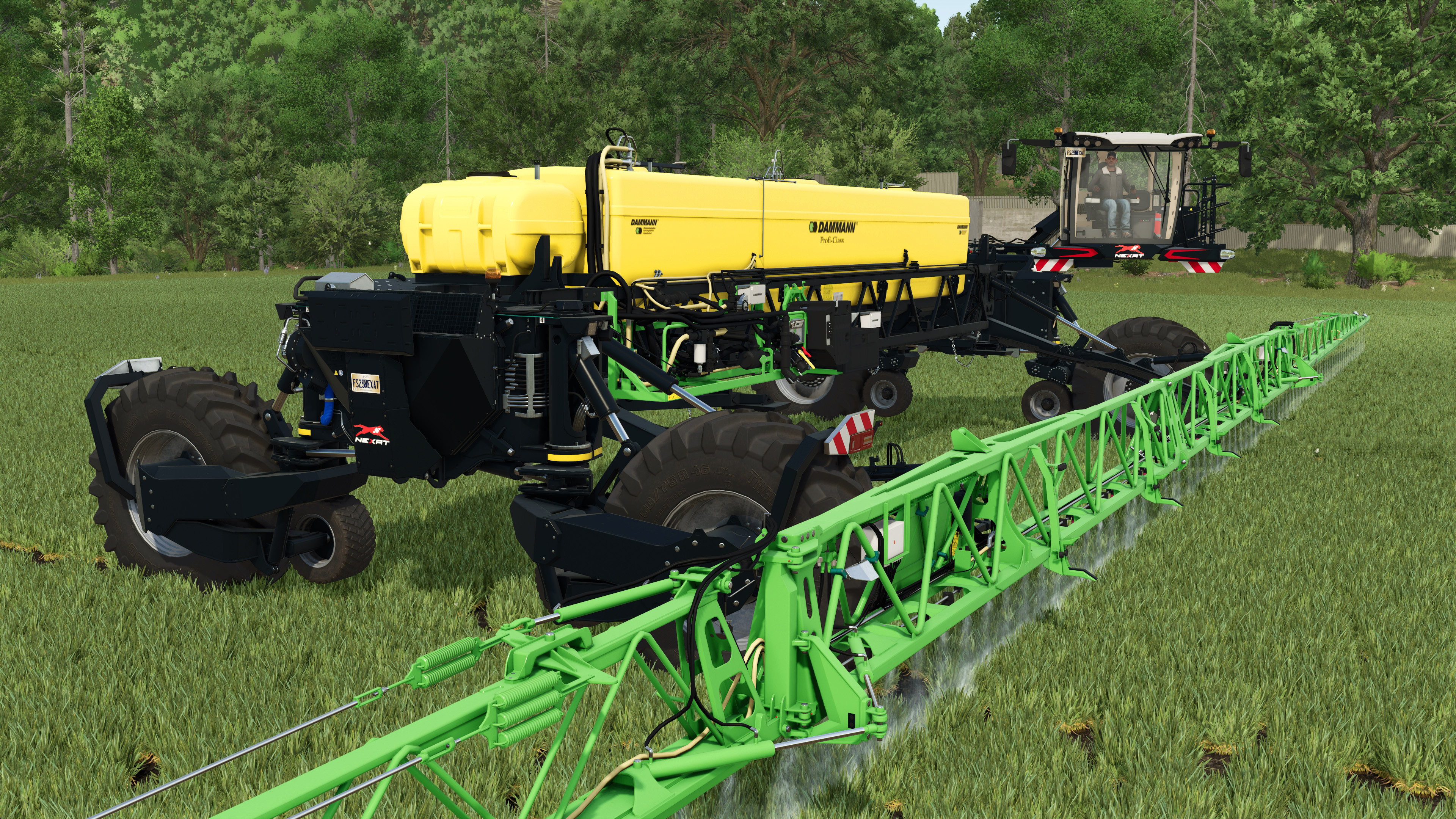 Farming Simulator 25 - Nexat Pack