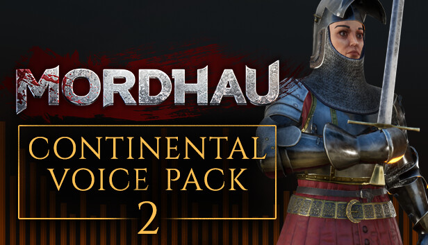 MORDHAU - Continental Voice Pack 2