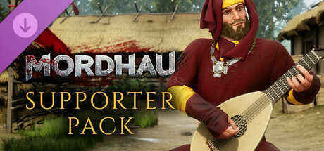 MORDHAU - Supporter Pack