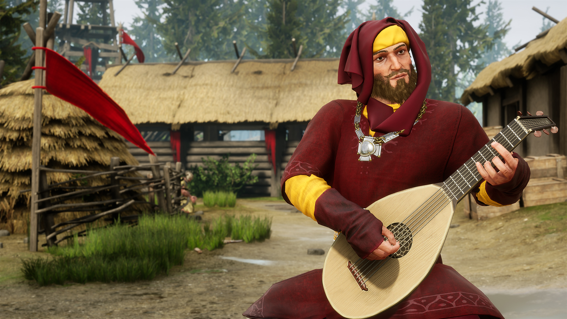 MORDHAU - Supporter Pack MORDHAU - Supporter Pack