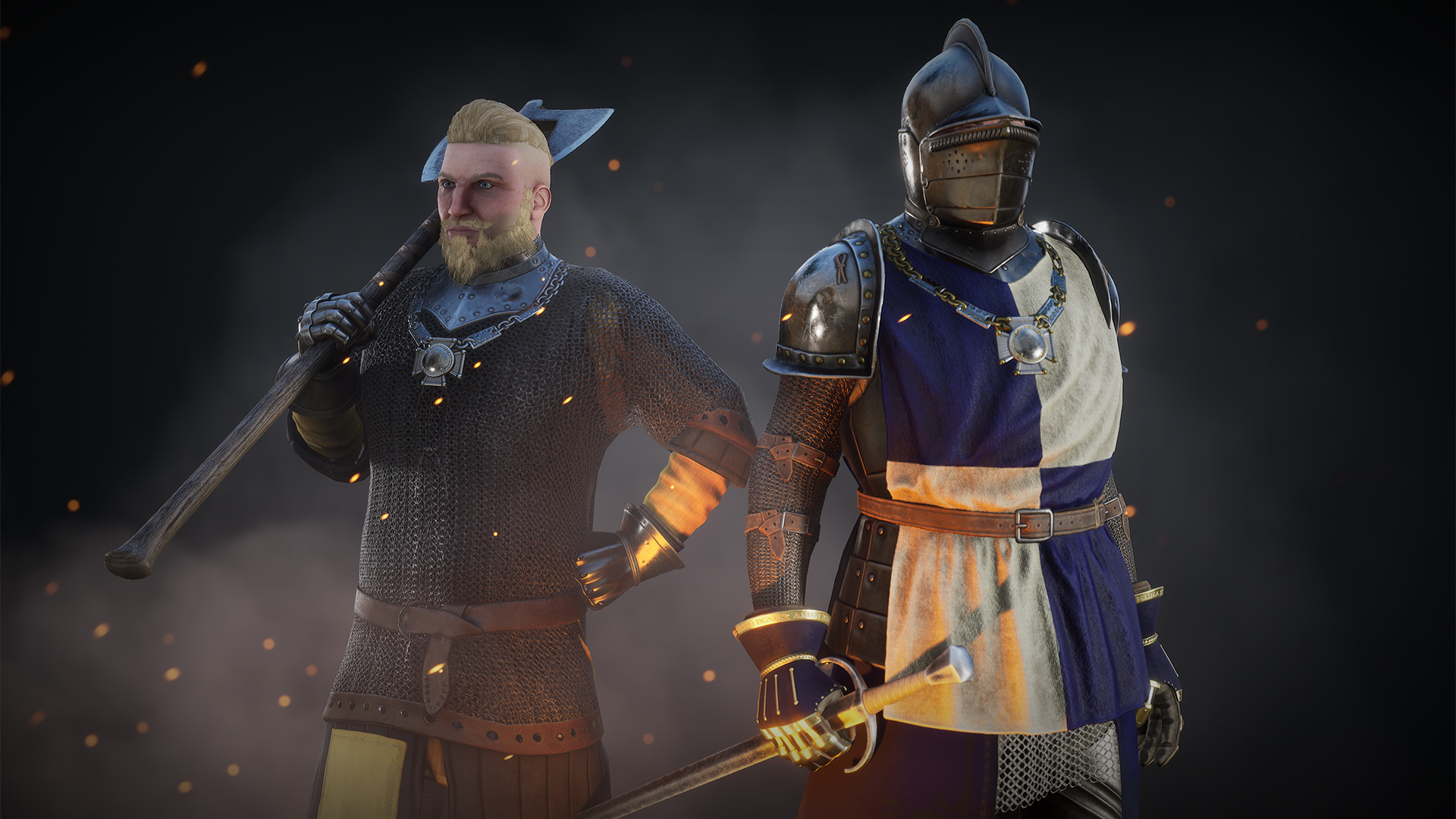MORDHAU - Supporter Pack MORDHAU - Supporter Pack