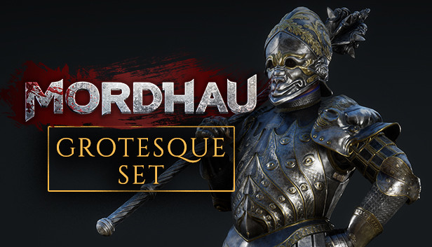 MORDHAU - Grotesque Set
