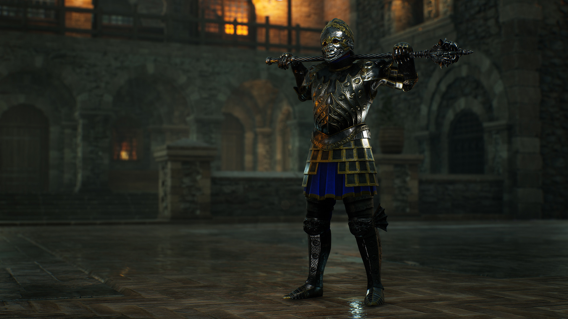 MORDHAU - Grotesque Set MORDHAU - Grotesque Set