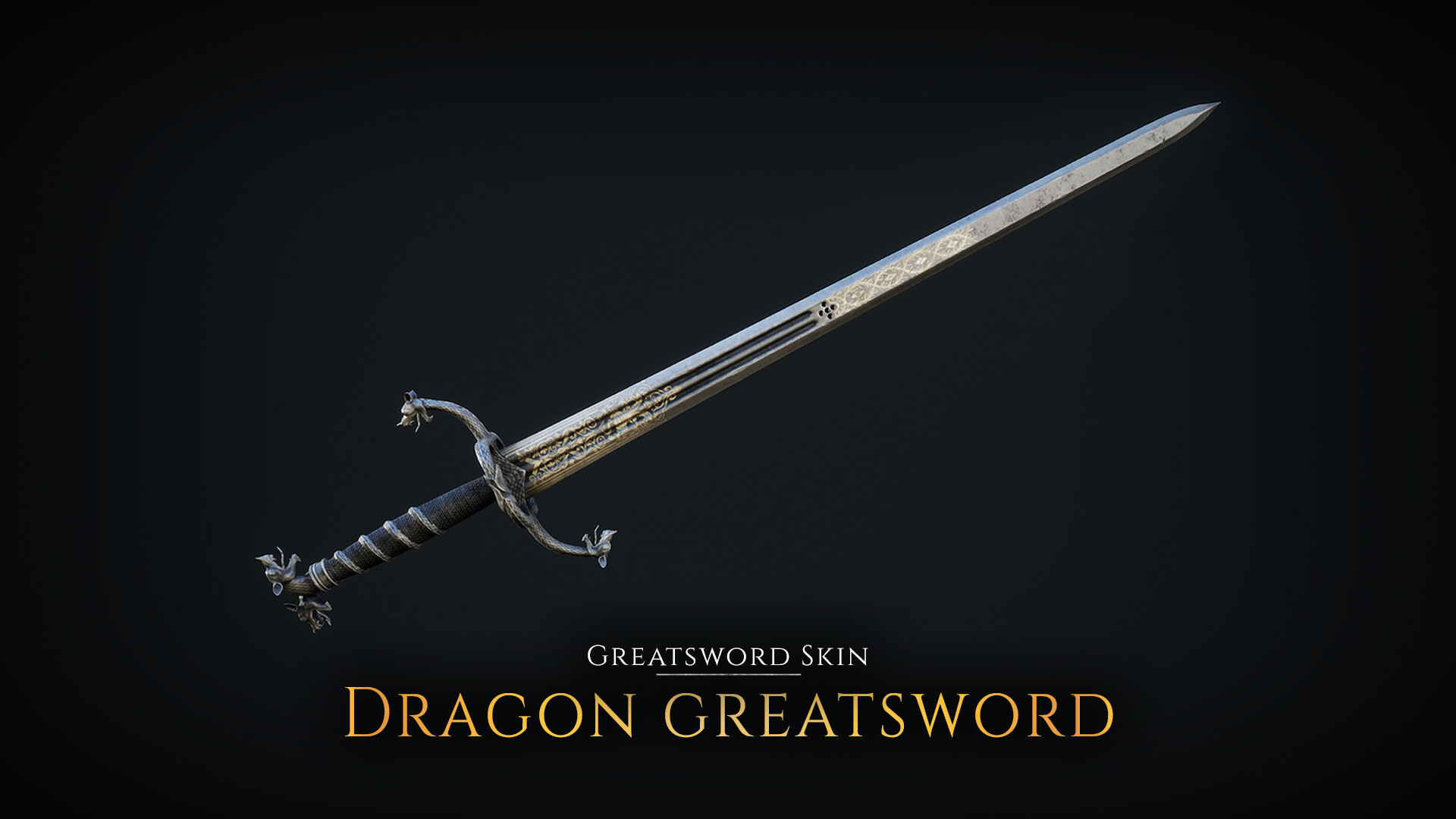 MORDHAU - Dragon Set
