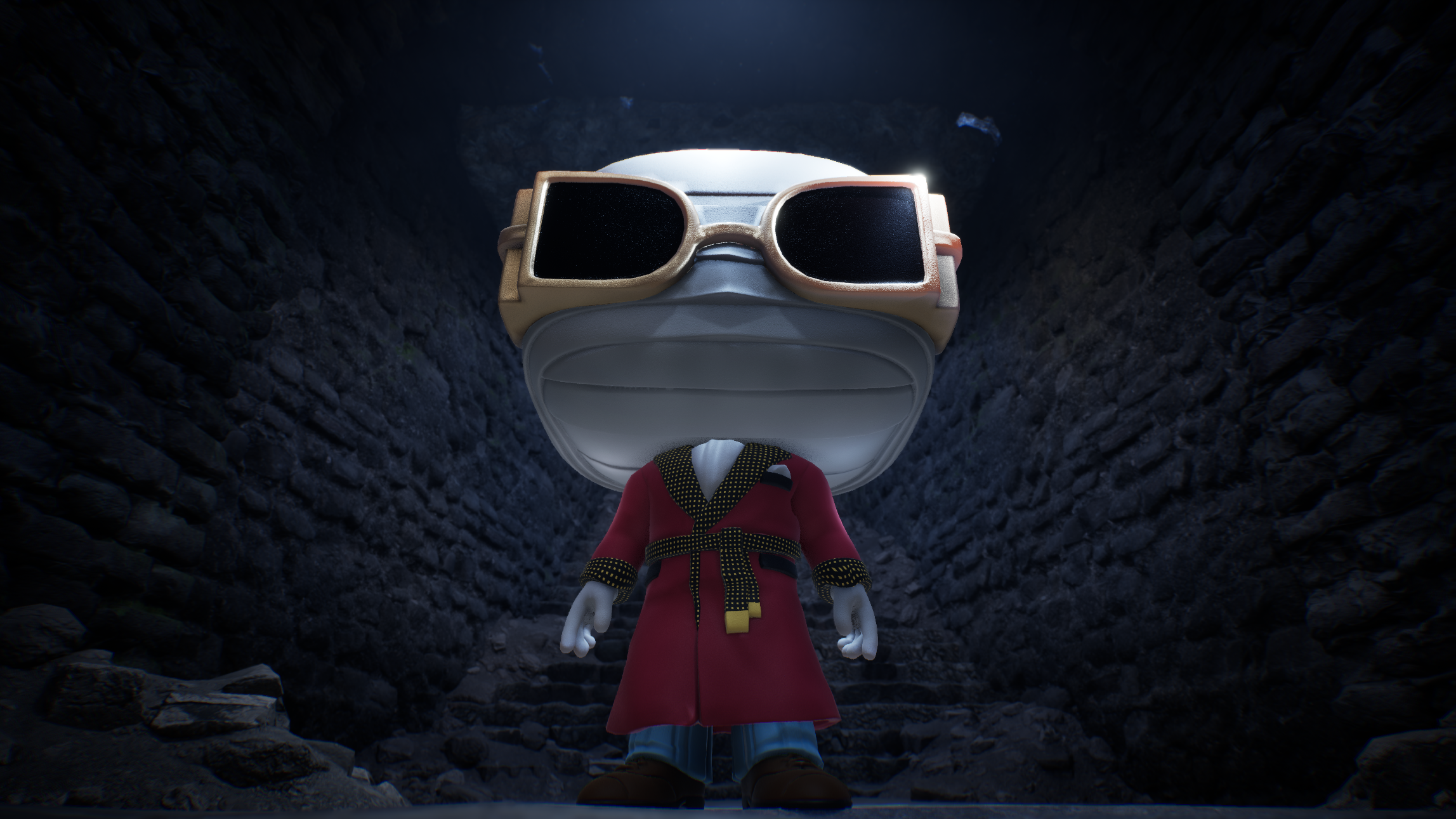 Funko Fusion - Universal Monsters Pack