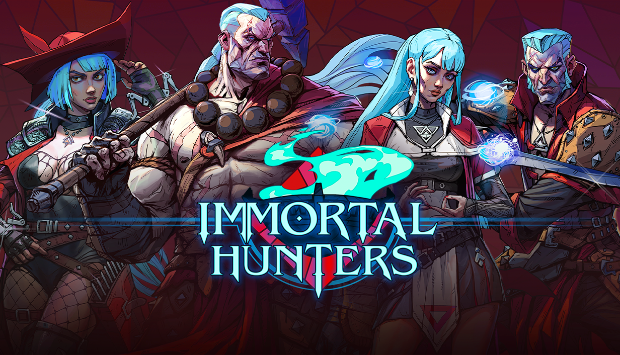 Immortal Hunters