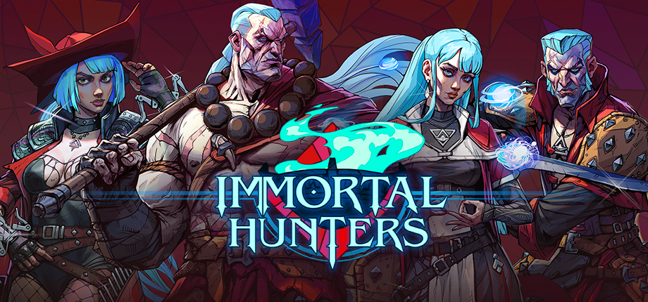 Immortal Hunters - Background 2