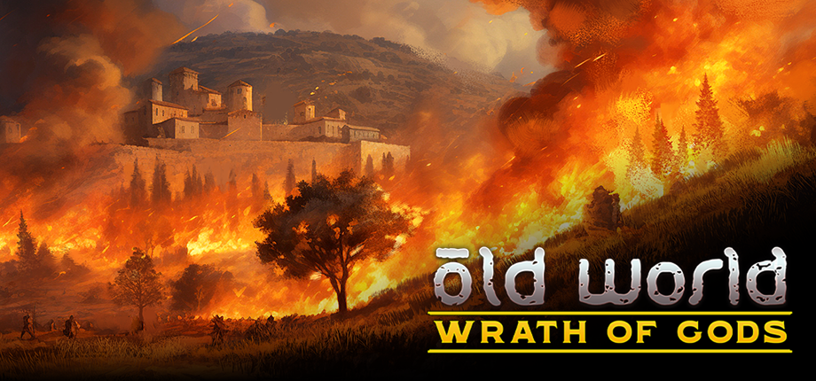 Old World - Wrath of Gods - Background 2