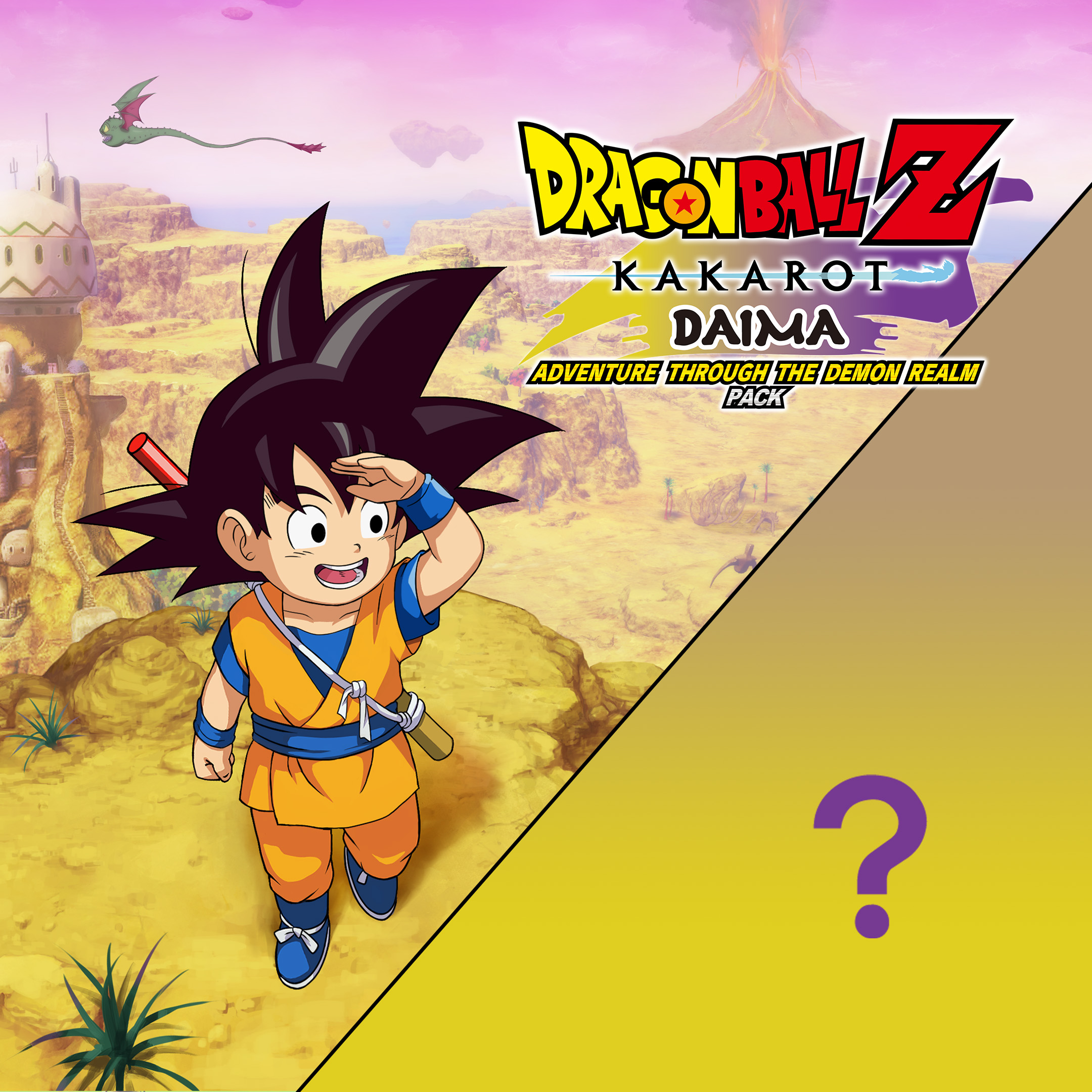 DRAGON BALL Z: KAKAROT - DAIMA: Adventure Through The Demon Realm Pack - Background 2