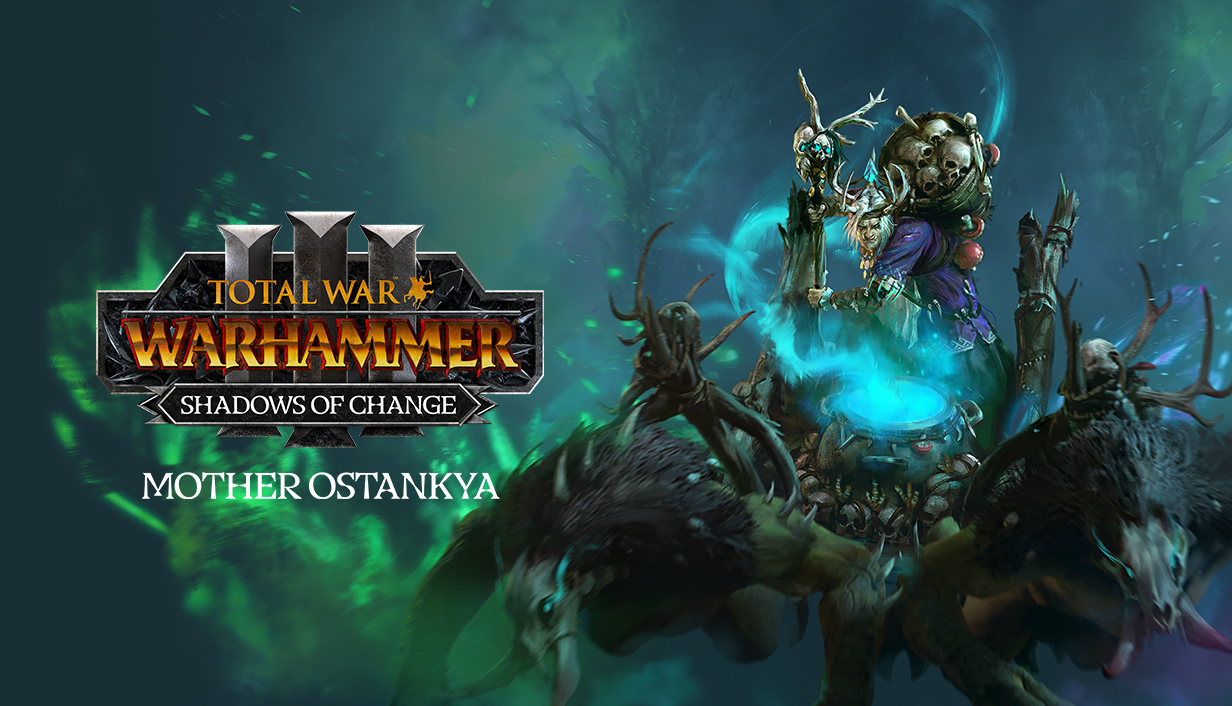 Total War: WARHAMMER III - Mother Ostankya – Shadows of Change card image