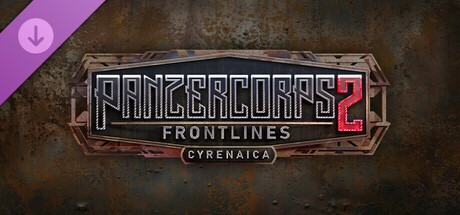 Panzer Corps 2: Frontlines - Cyrenaica - Background 2