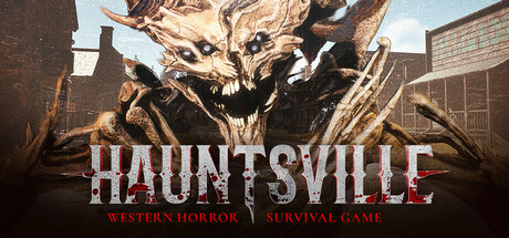 Hauntsville - Background 1