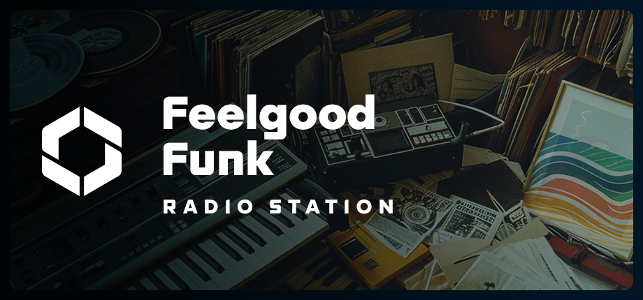 Cities: Skylines II - Feelgood Funk Radio - Background 2