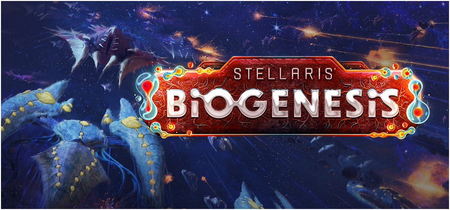 Stellaris: BioGenesis - Background 2