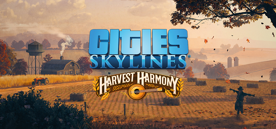 Cities: Skylines - Harvest Harmony - Background 2