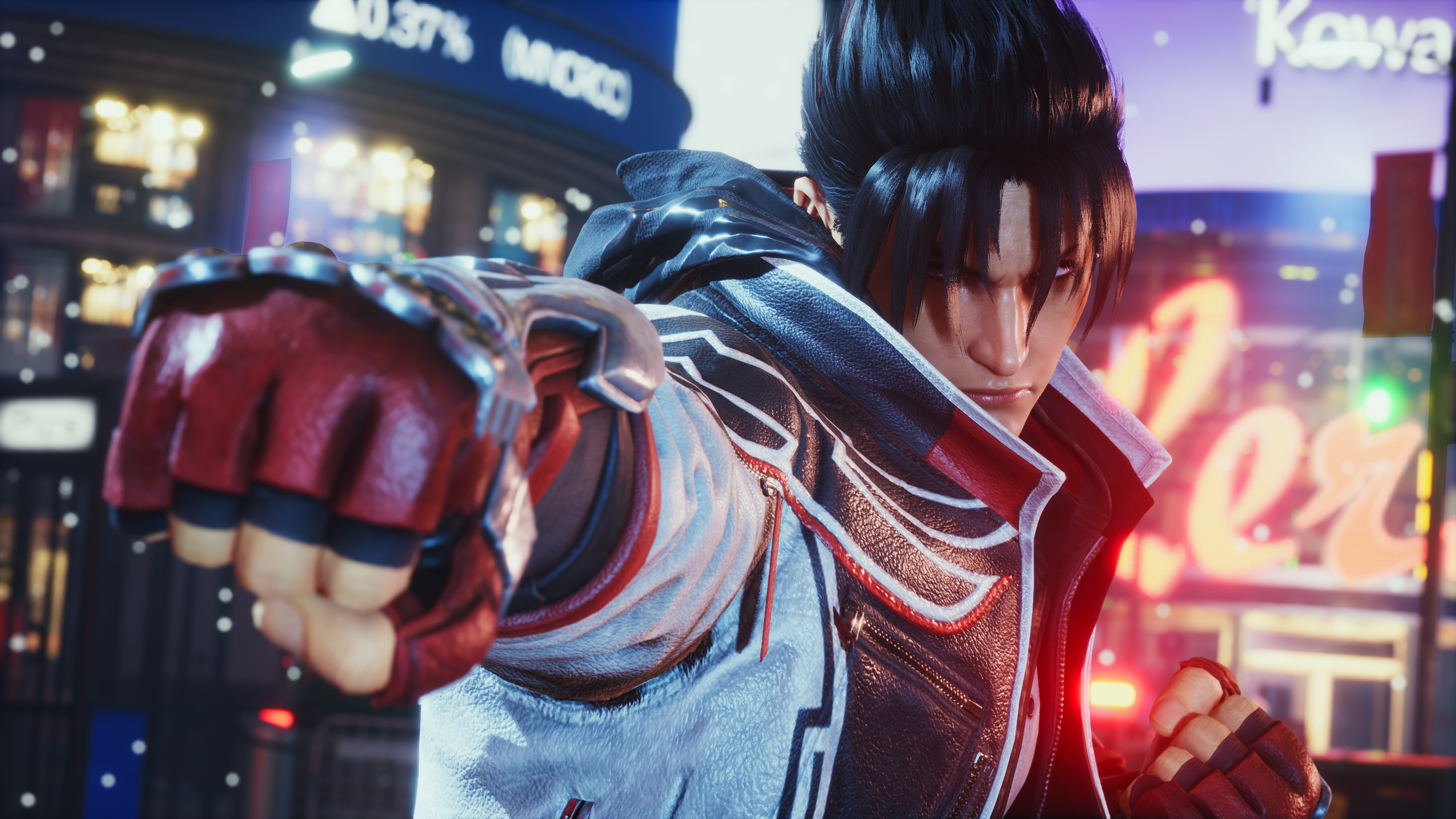 TEKKEN 8 - Advanced Edition - Background 2