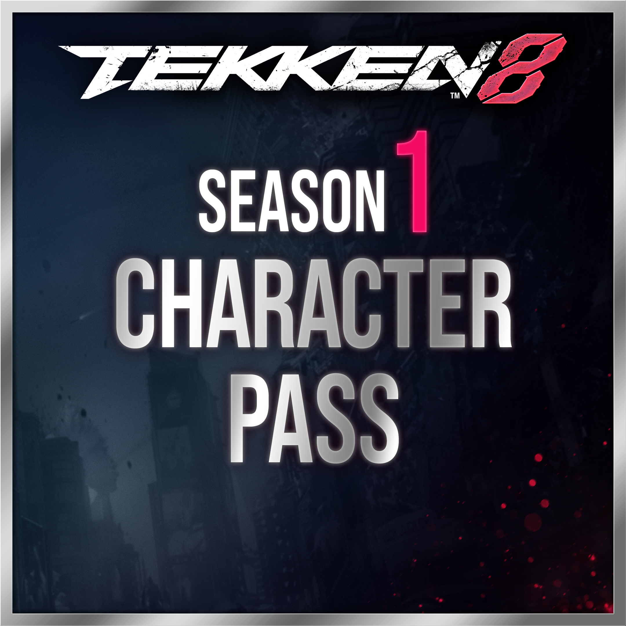 TEKKEN 8 - Season 1 Character Pass - Background 1