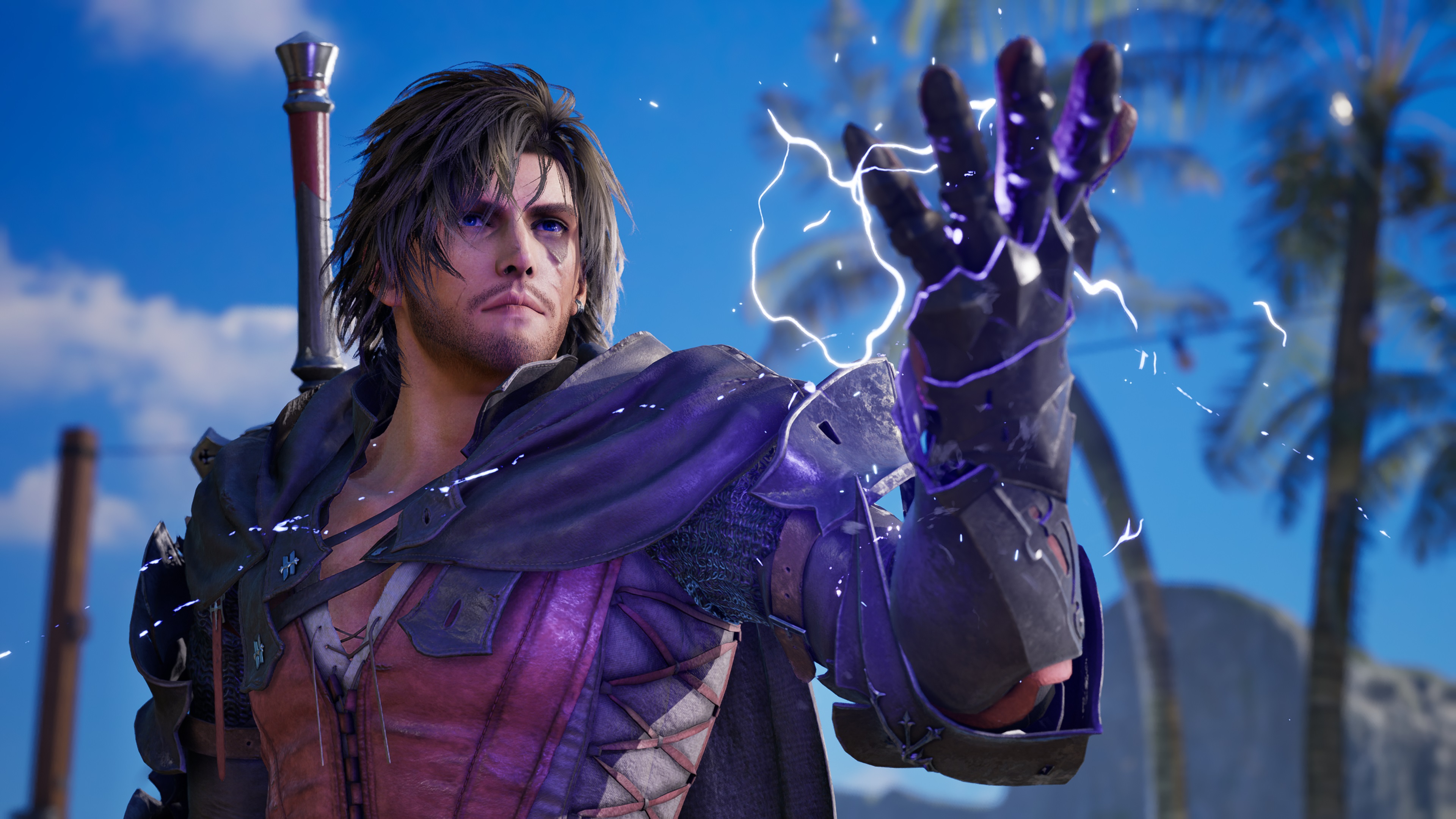 TEKKEN 8 - Season 1 Character Pass - Background 2