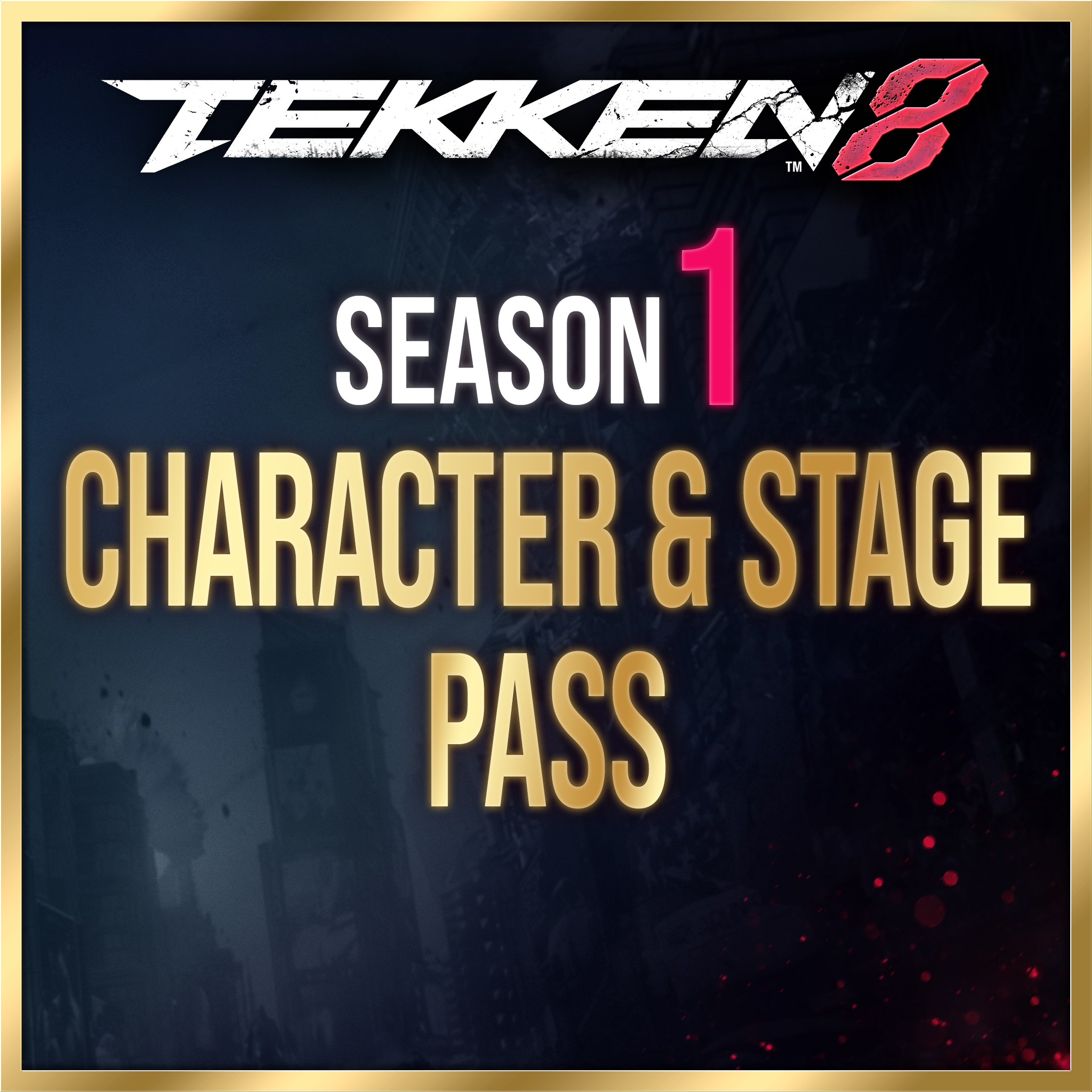 TEKKEN 8 - Season 1 Character & Stage Pass - Background 1