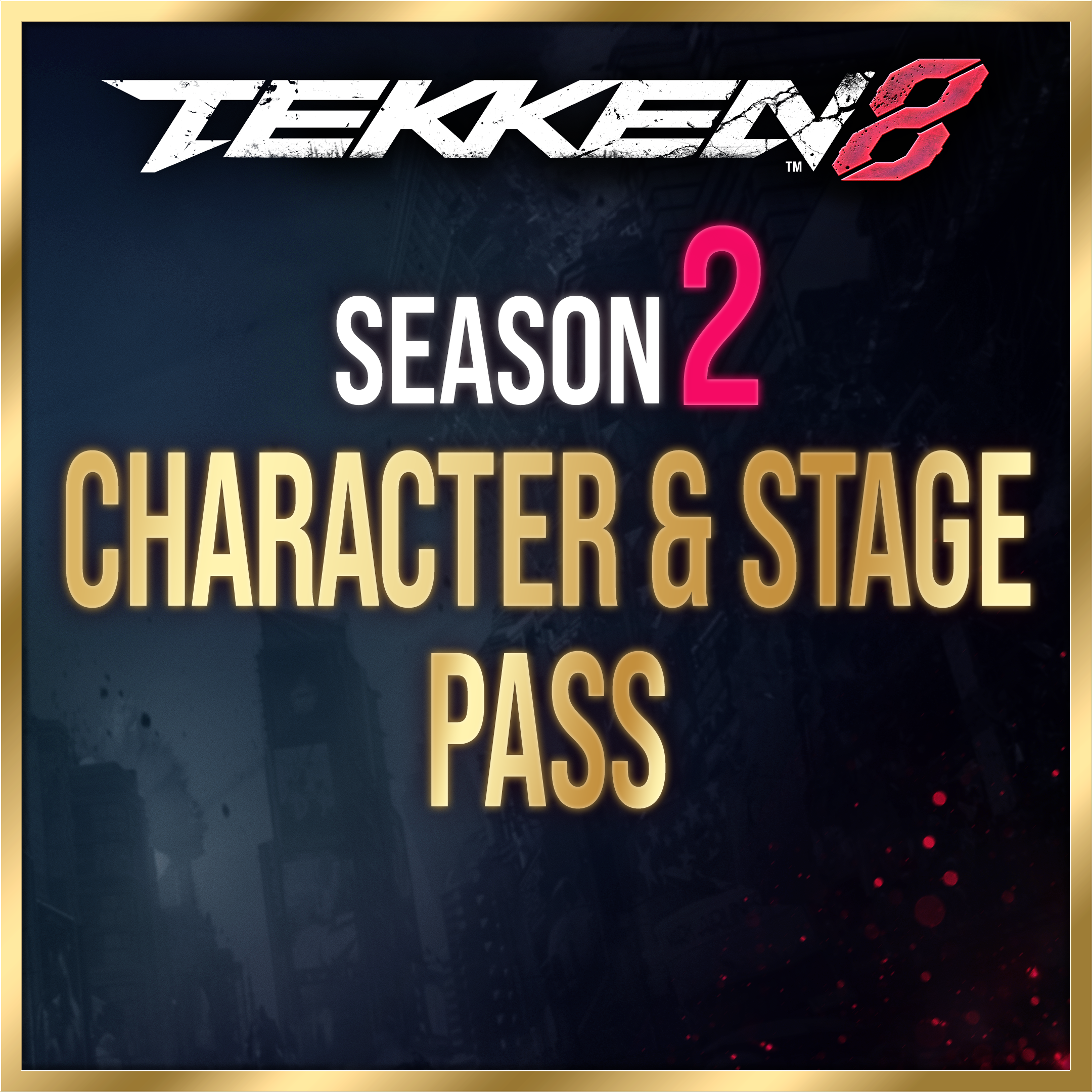 TEKKEN 8 - Season 2 Character & Stage Pass - Background 1