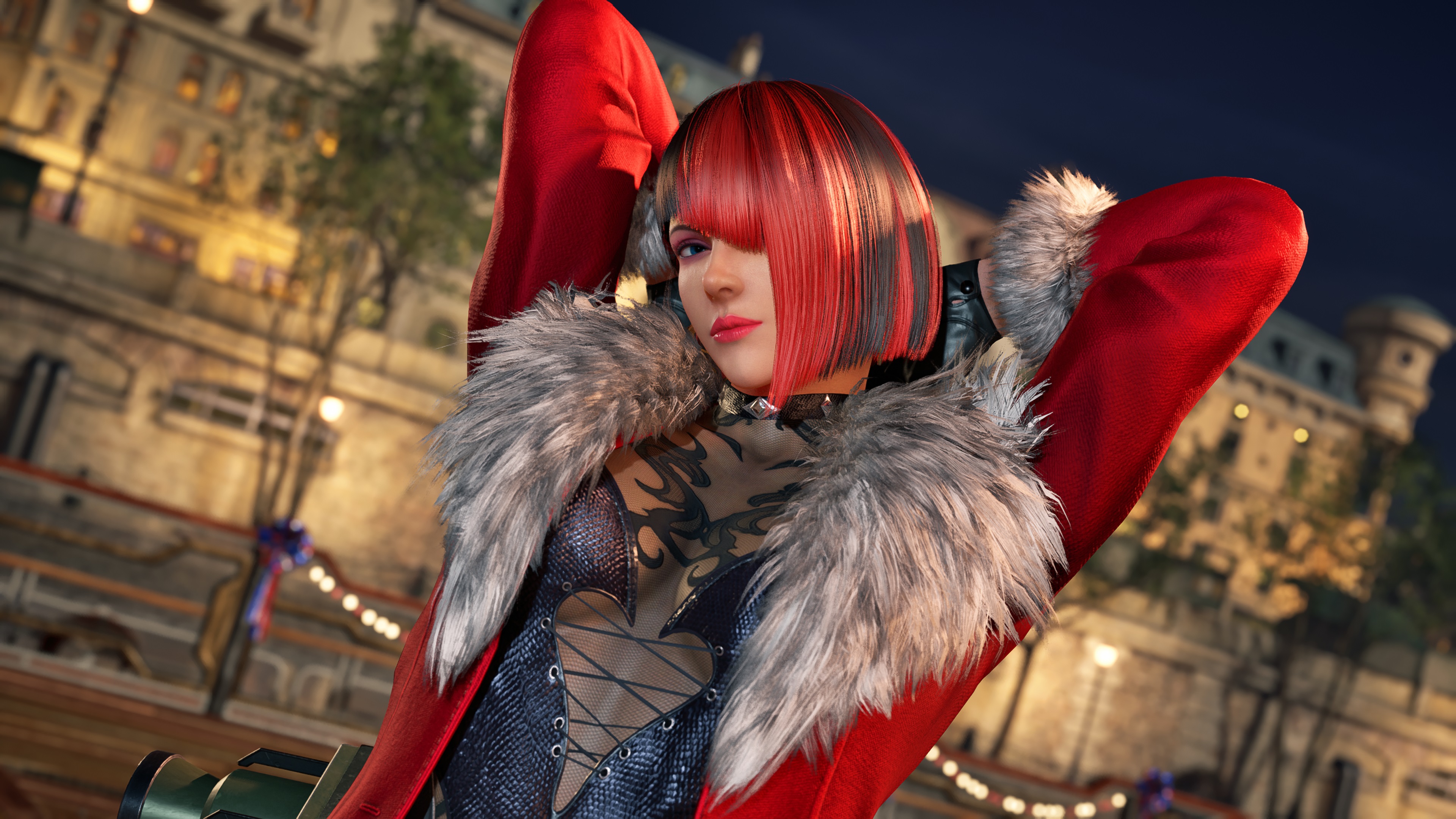 TEKKEN 8 - Season 2 Character & Stage Pass - Background 2