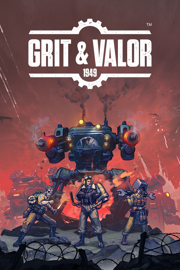 Grit and Valor 1949