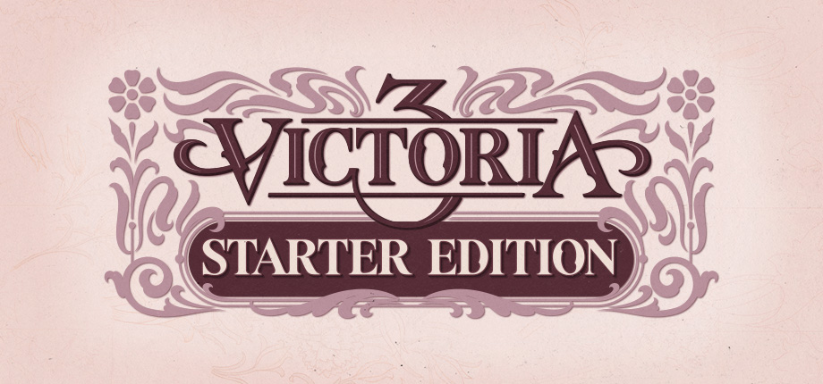 Victoria 3: Starter Edition - Background 1