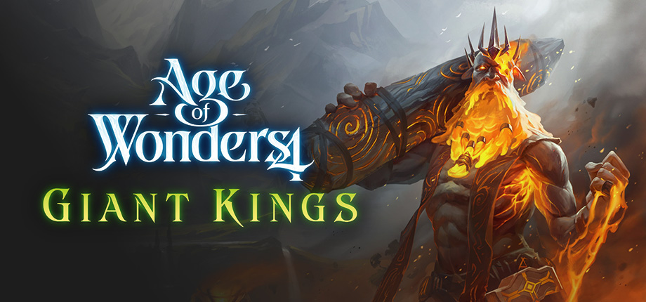 Age of Wonders 4: Giant Kings - Background 2