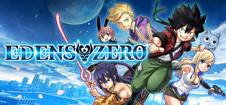 EDENS ZERO Deluxe Edition - Background 1
